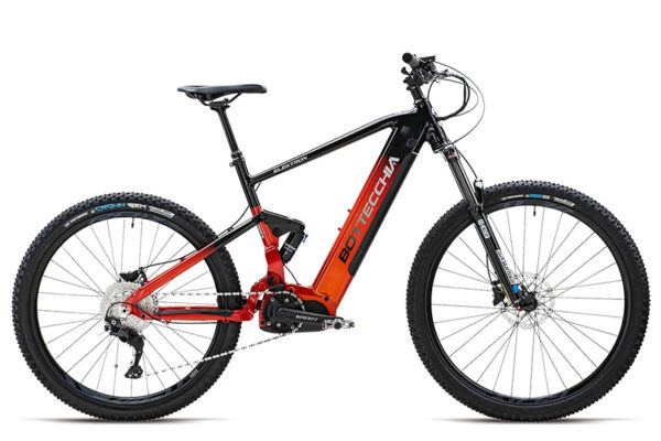 BE36 EVO Elektron 29/27.5 Shimano Deore 11s Motor OLI Sport 85Nm