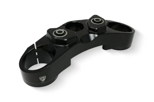 Triple clamps Ducati Monster - Top yoke