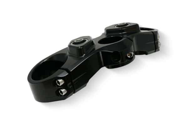 Triple clamps Ducati Monster - Top yoke - Image 2