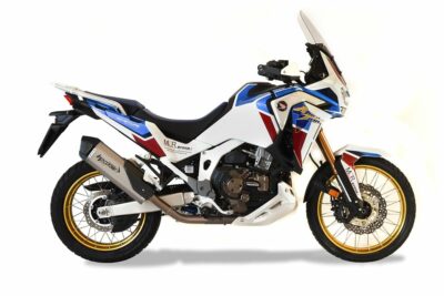 Africa Twin CRF 1100L 2020-23 Euro 5/5 Plus