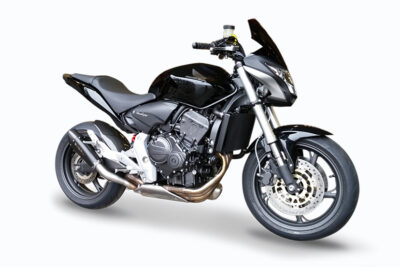 Hornet 600 2007-2013 Euro 3