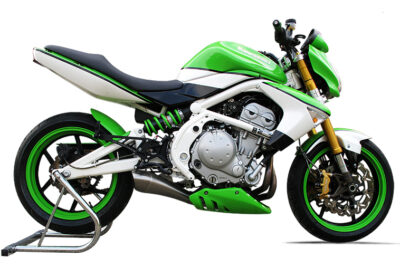 ER-6N/6F/Versys 2005-2011 Euro 3