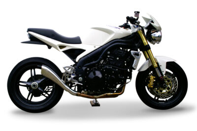 Speed Triple 2005-2006 Euro 3