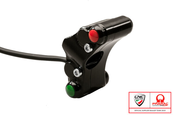 Left handlebar switch Pramac Racing Lim. Ed - street use - Image 2