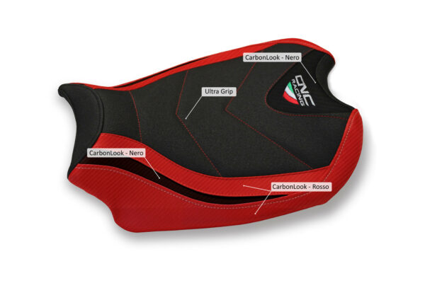 Seat cover Ducati Streetfighter V4 - Image 2