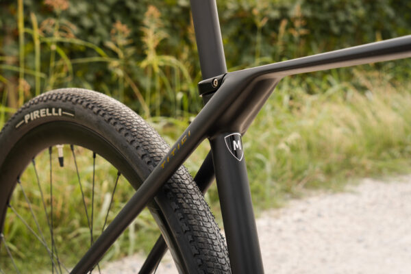 Dynamica E-Gravel Sram Rival XPLR AXS - Image 11