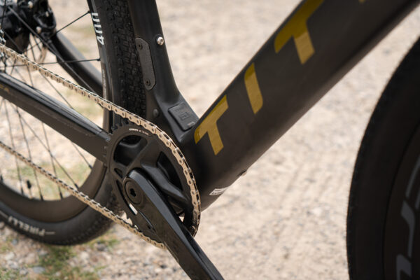 Dynamica E-Gravel Sram Rival XPLR AXS – Bild 14