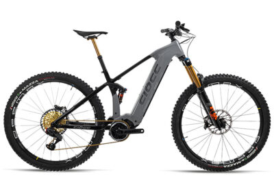 E-MTB Full