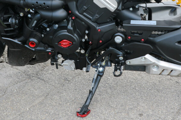 Ducati side stand extension - Image 4