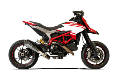 Hypermotard 821 2013-2016 Euro 3