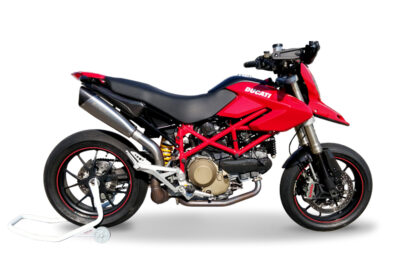 Hypermotard 1100 2007-2012 Euro 3