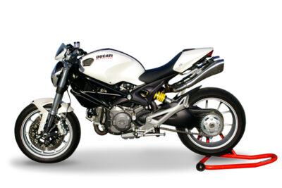 Monster 696/796/1100 Euro 3