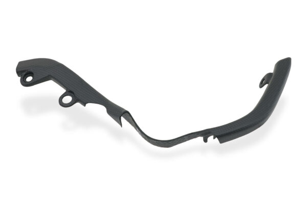 Swingarm cable cover Ducati Multistrada V4 Pikes Peak - Carbon