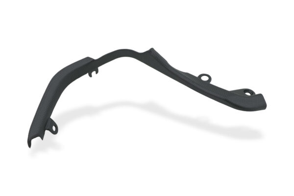 Swingarm cable cover Ducati Multistrada V4 Pikes Peak - Carbon - Image 2