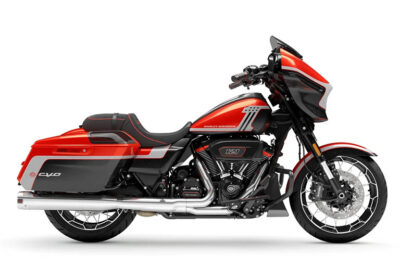 CVO Road/Street Glide