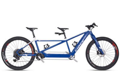 E-Tandem MTB