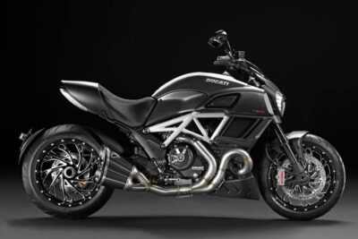 Diavel Euro 4