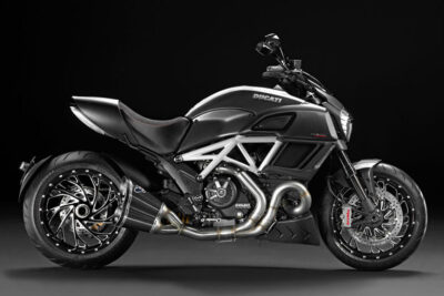 Diavel Euro 4