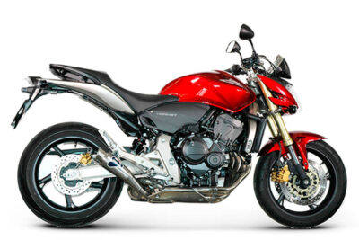 Hornet 600 2007–2013 Euro 3