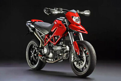 Hypermotard 796/1100 Euro 3