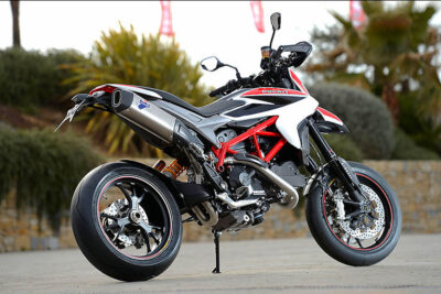 Hypermotard / Hyperstrada 821 Euro 3/4