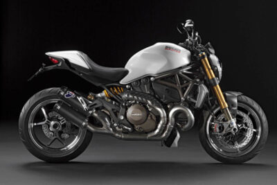 Monster 1200 Euro 4