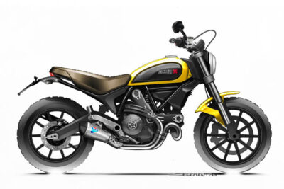 Scrambler 400