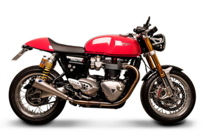 Thruxton 2016-2020 Euro 4/5