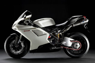 SBK 848 / 1098 / 1198 Euro 3