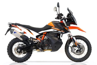 890 Adventure 2021-2024 Euro 5