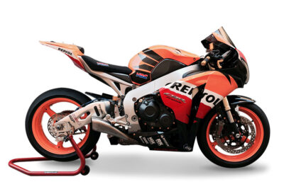 CBR 1000 RR 2008-13 Euro 3