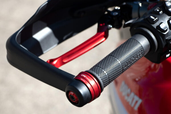 Handlebar End Weights Ducati Hypermotard 698 Mono - Image 4