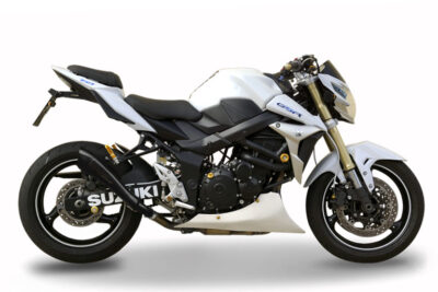 GSR 750 2011-2015 Euro 3