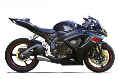 GSX-R 600/750 2006-2007 Euro 3