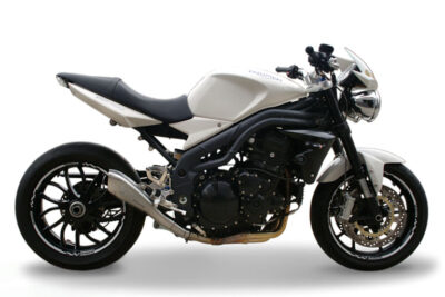 Speed Triple 2007-2010 Euro 3