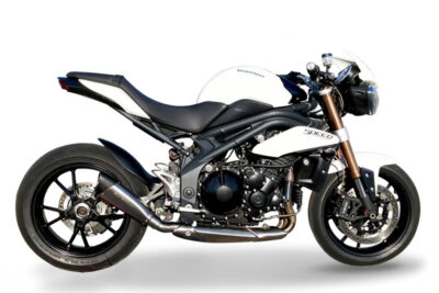 Speed Triple 2011-2015 Euro 3