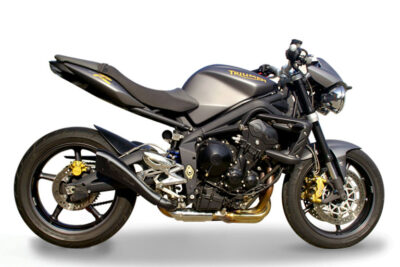 Street Triple 2007-2012 Euro 3