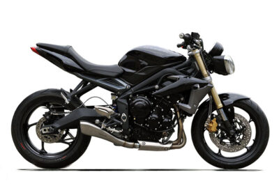 Street Triple 2013-2015 Euro 3