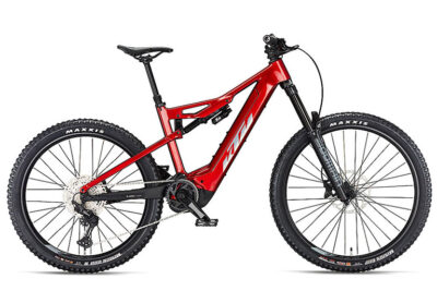 E-MTB Full