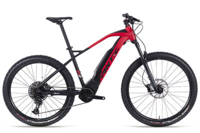 e-MTB Hard Tail