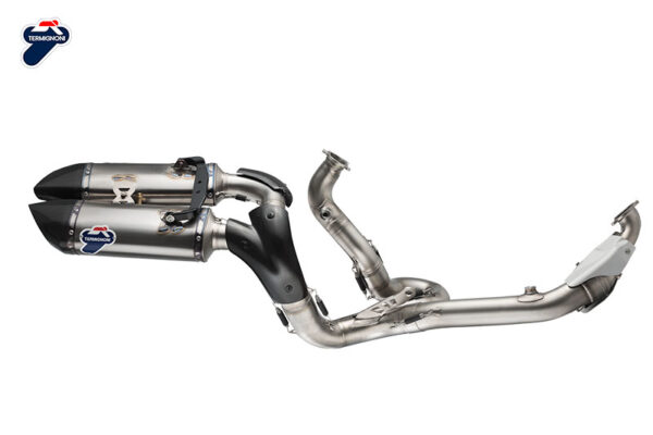 Panigale 1199/1299 Racing Complete Exhaust System