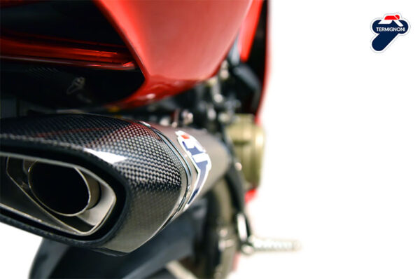 Panigale 1199/1299 Racing Complete Exhaust System – Bild 6