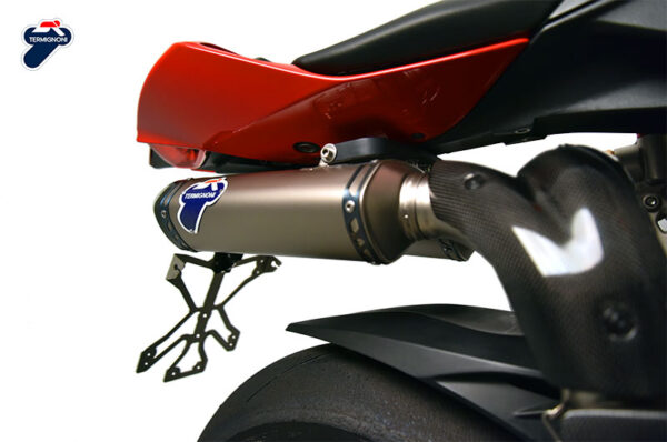 Panigale 1199/1299 Racing Complete Exhaust System – Bild 5