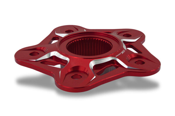 Rear sprocket flange 5 holes MV Agusta - Bicolor - Image 7