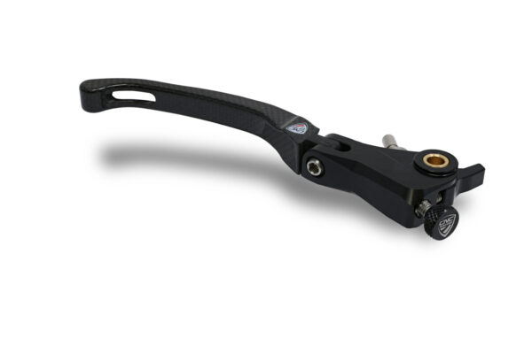 Brake lever folding Race - Carbon