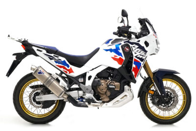 CRF 1100L Africa Twin 2024 Euro 5