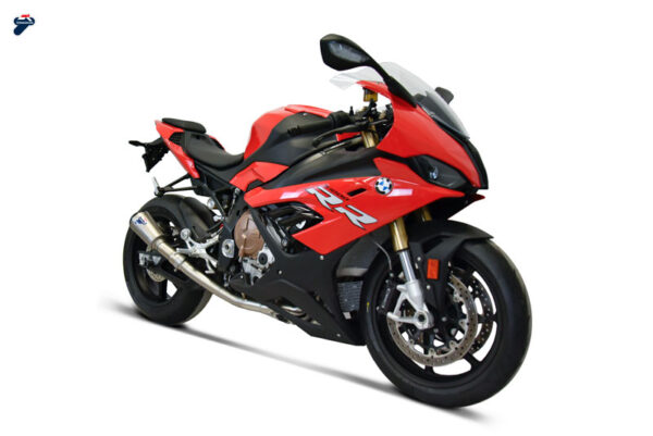 S1000 RR-S1000 R Racing Titanium Slip-On Full System – Bild 4