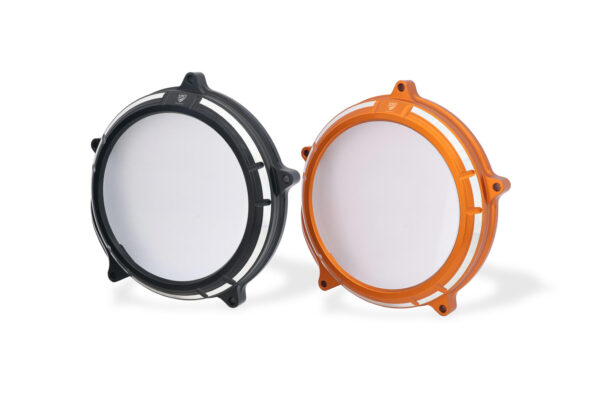 Clear clutch cover KTM