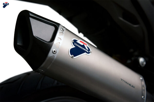 Multistrada 950 Racing Silencer 2:1 Full System - Image 2