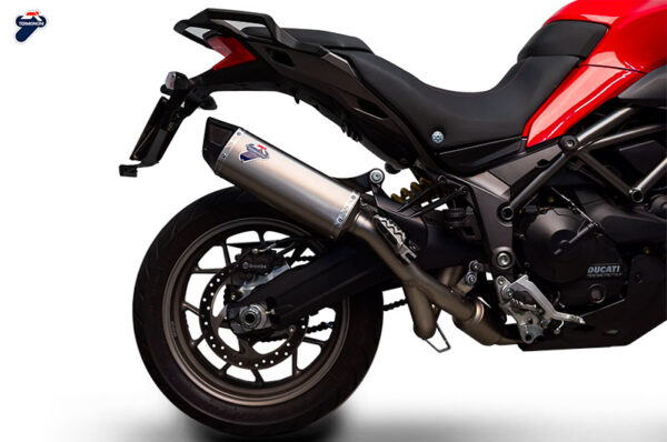 Multistrada 950 Racing Silencer 2:1 Full System - Image 3